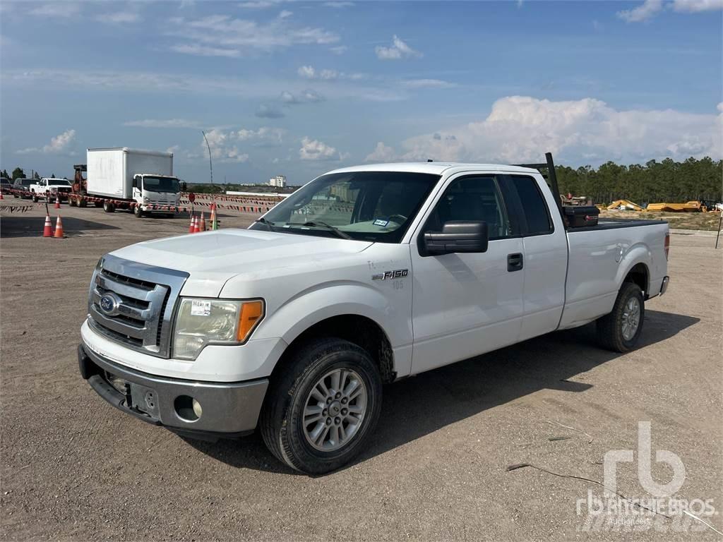 Ford F-150 Madelkaubikud