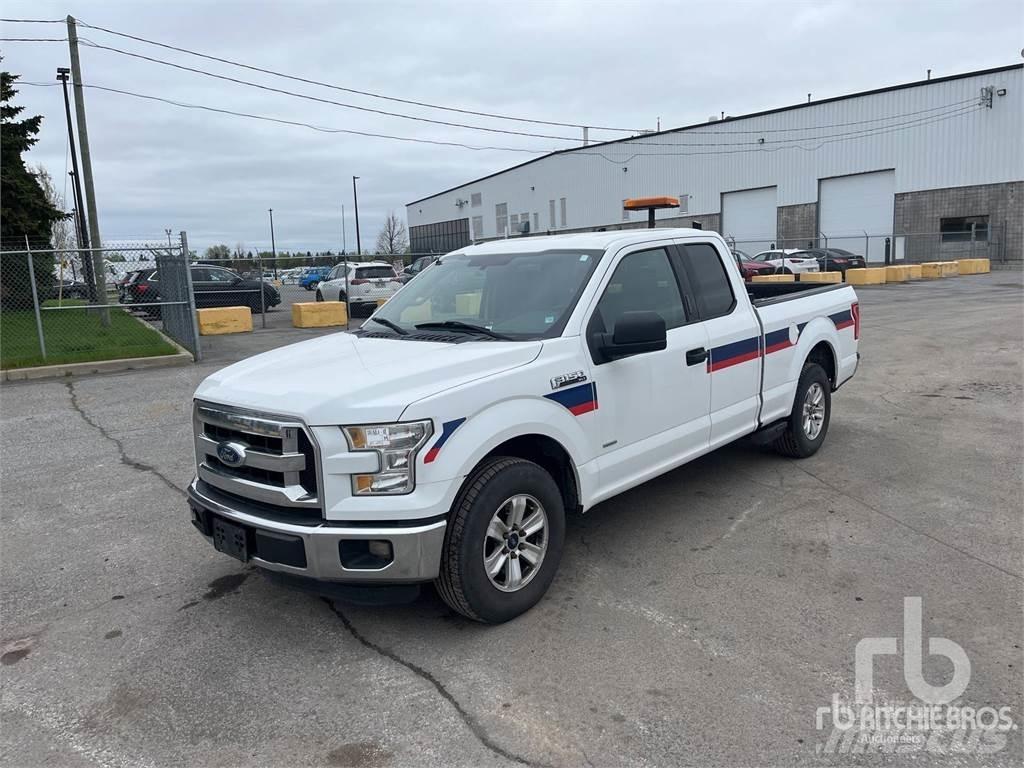 Ford F-150 Madelkaubikud