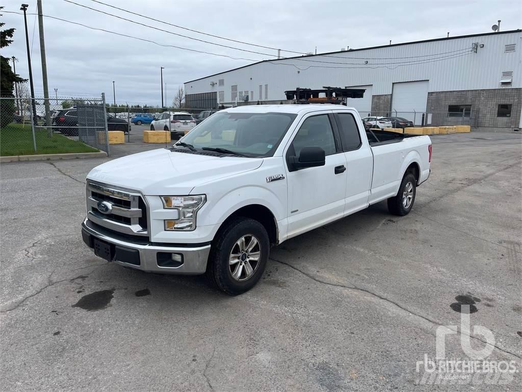 Ford F-150 Madelkaubikud