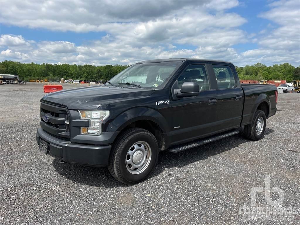 Ford F-150 Madelkaubikud