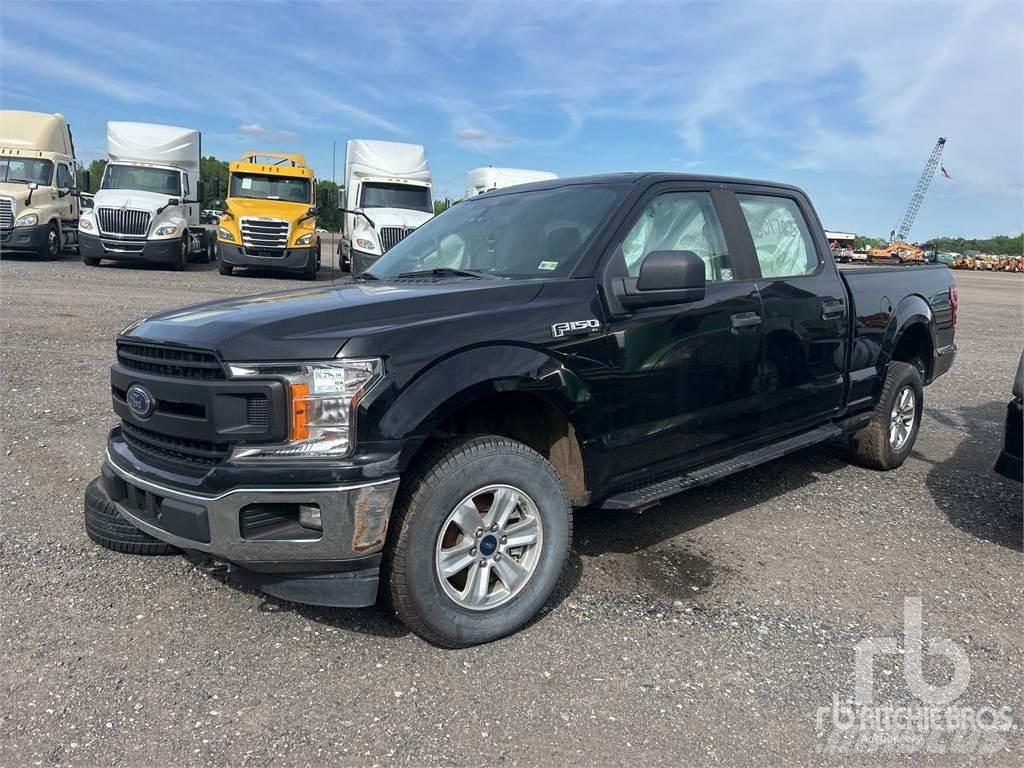 Ford F-150 Madelkaubikud
