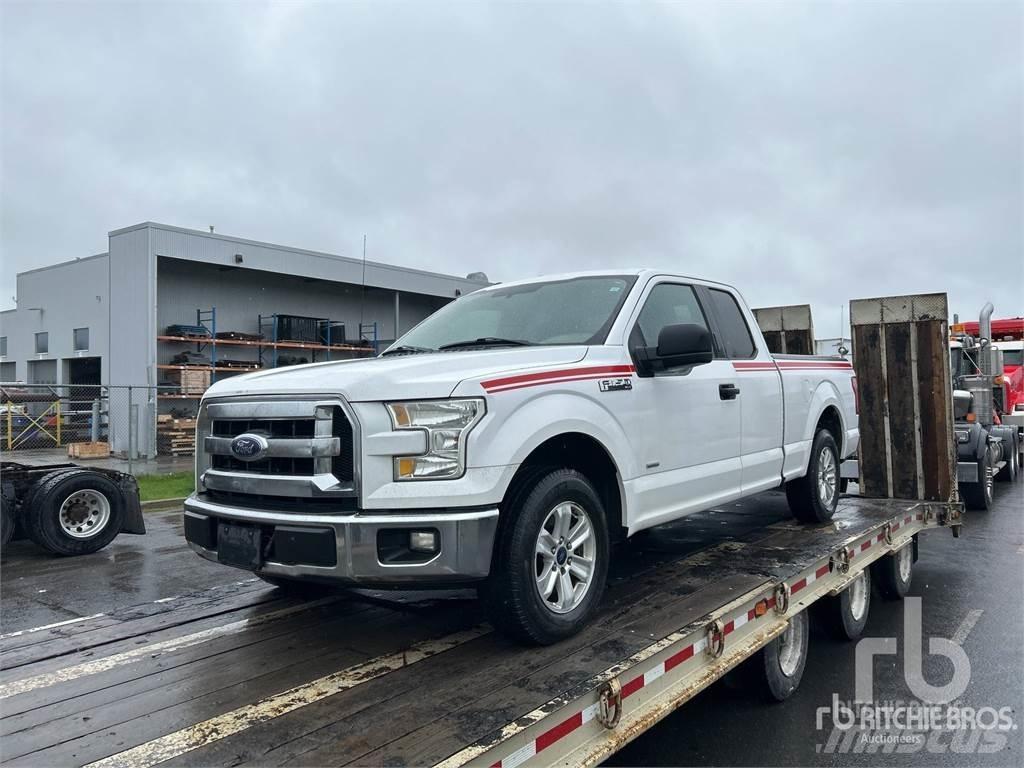 Ford F-150 Madelkaubikud