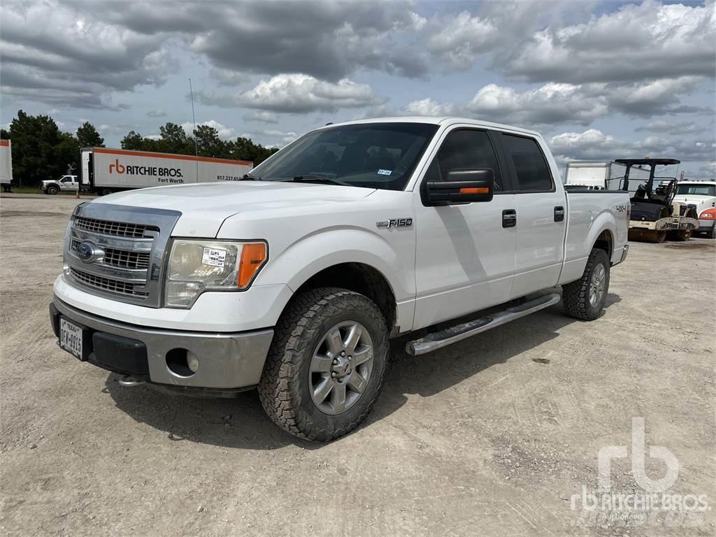 Ford F-150 Madelkaubikud
