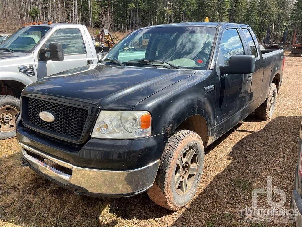 Ford F-150 Madelkaubikud