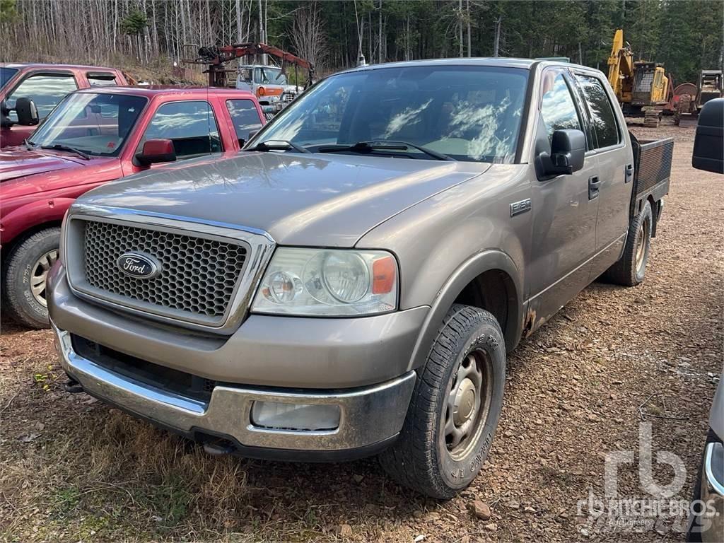 Ford F-150 Madelautod