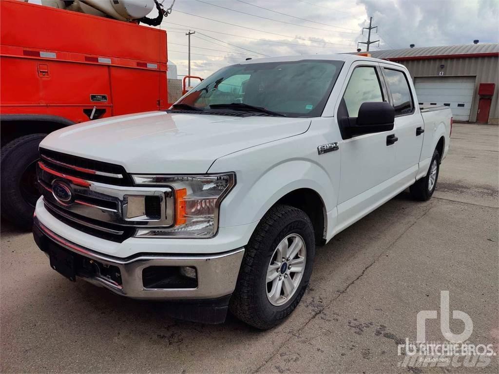 Ford F-150 Madelkaubikud