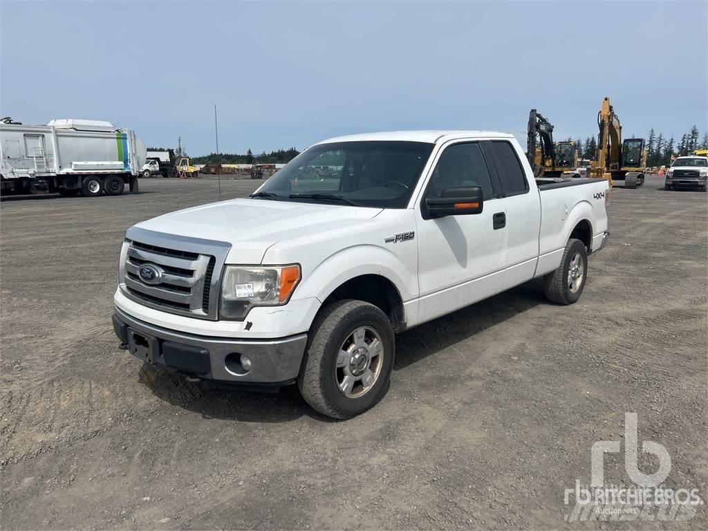 Ford F-150 Madelkaubikud