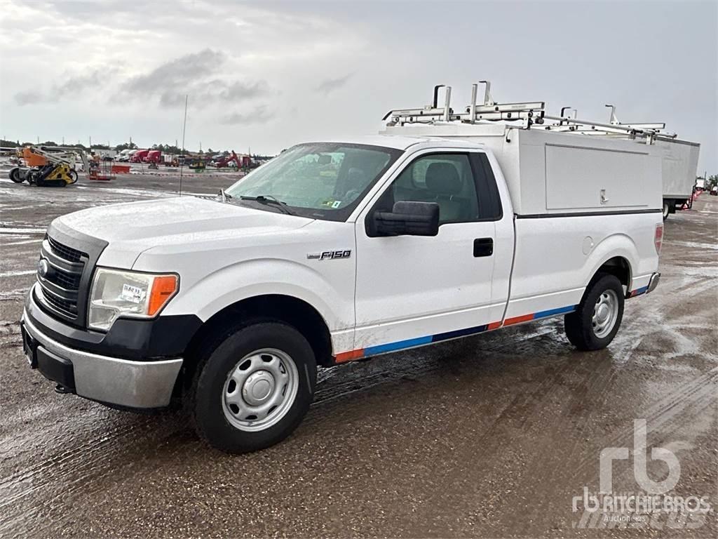 Ford F-150 Madelkaubikud