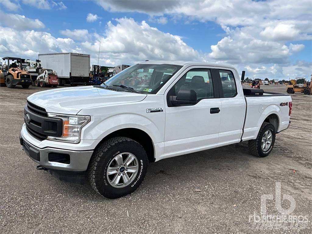 Ford F-150 Madelkaubikud