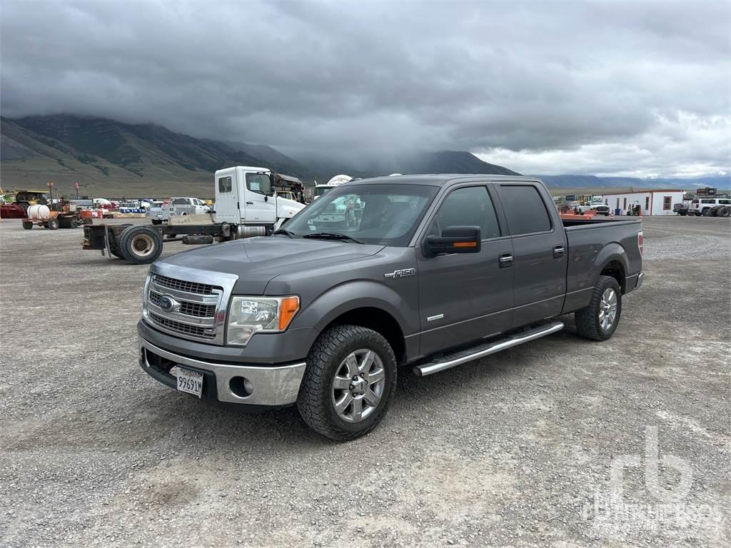 Ford F-150 Madelkaubikud