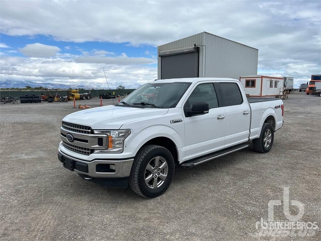 Ford F-150 Madelkaubikud
