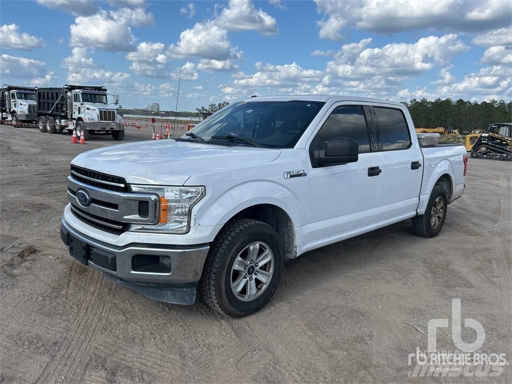 Ford F-150 Madelkaubikud