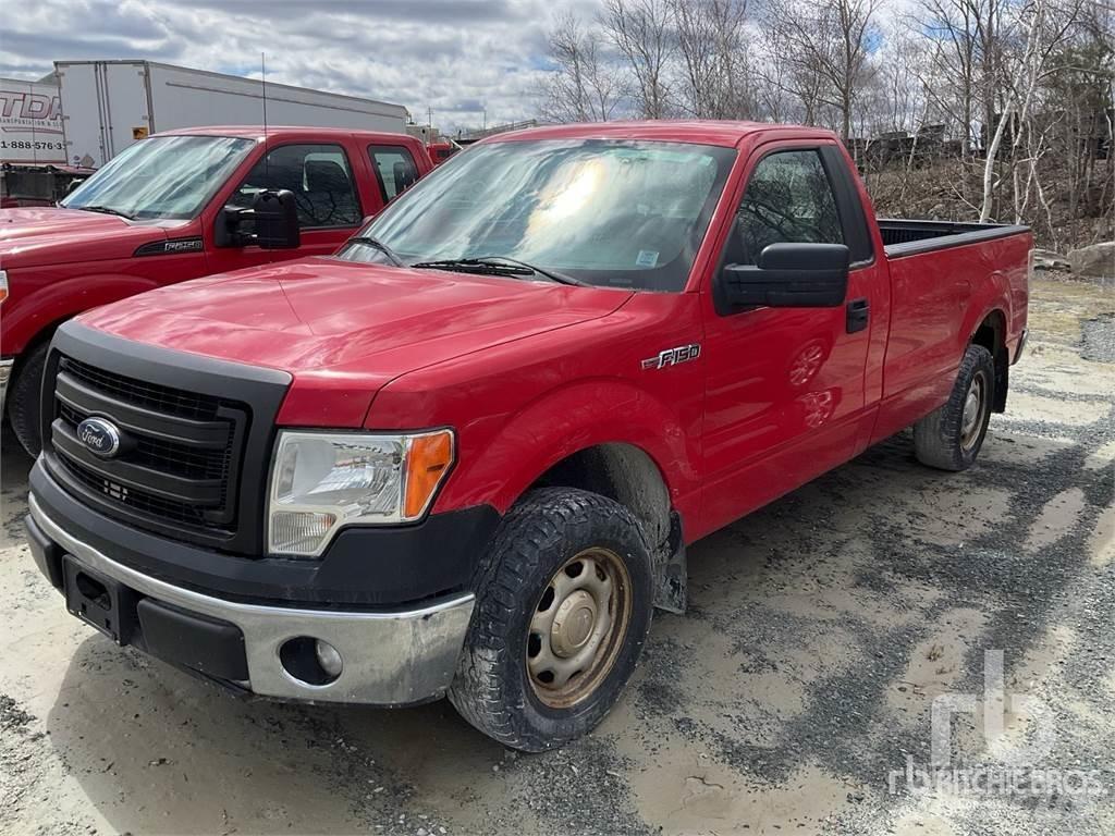 Ford F-150 XL Madelkaubikud