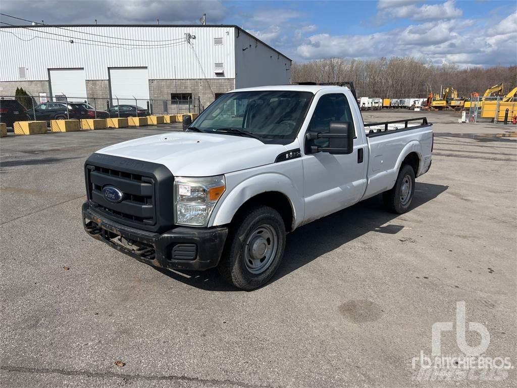 Ford F-250 Madelkaubikud
