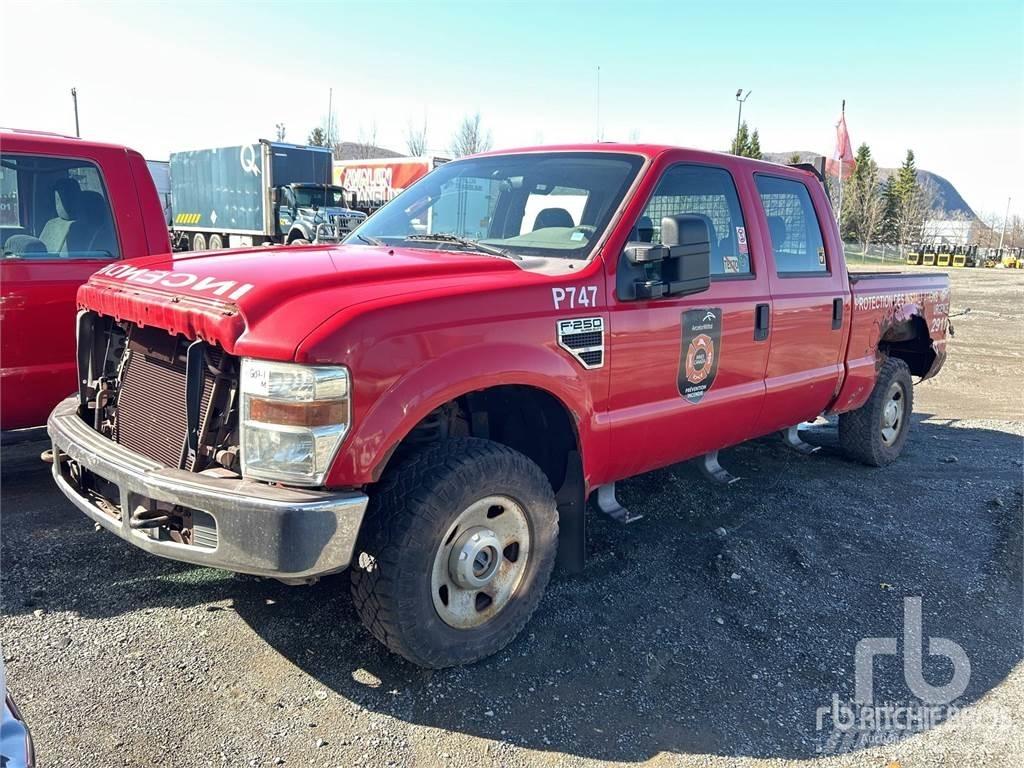 Ford F-250 Madelkaubikud