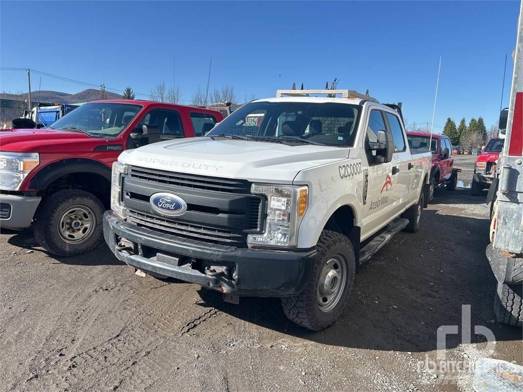 Ford F-250 Madelkaubikud