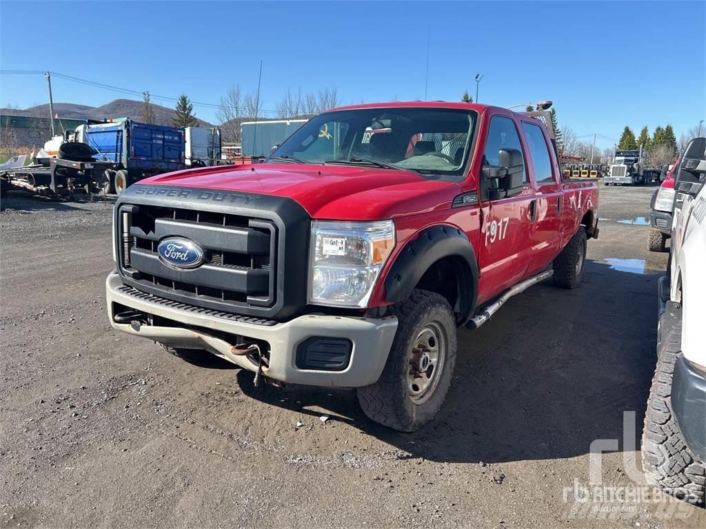 Ford F-250 Madelkaubikud