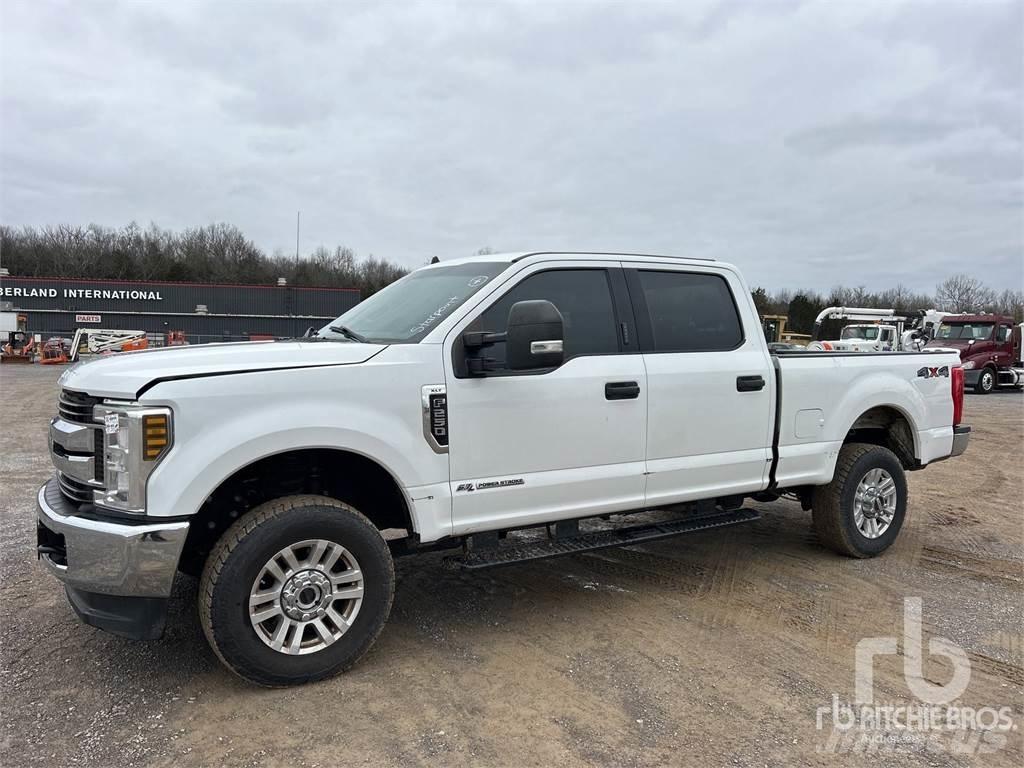 Ford F-250 Madelkaubikud