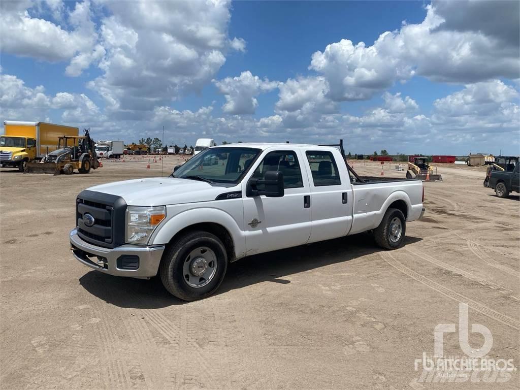 Ford F-250 Madelkaubikud
