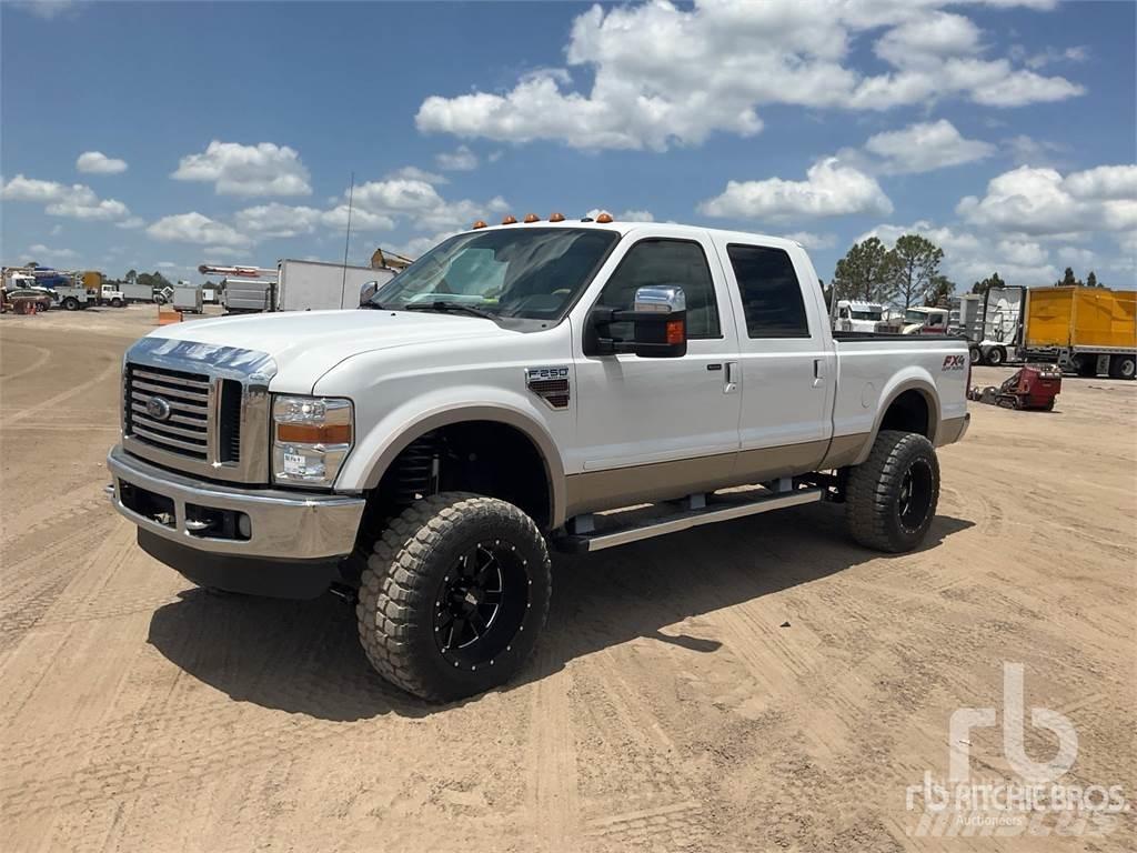 Ford F-250 Madelkaubikud