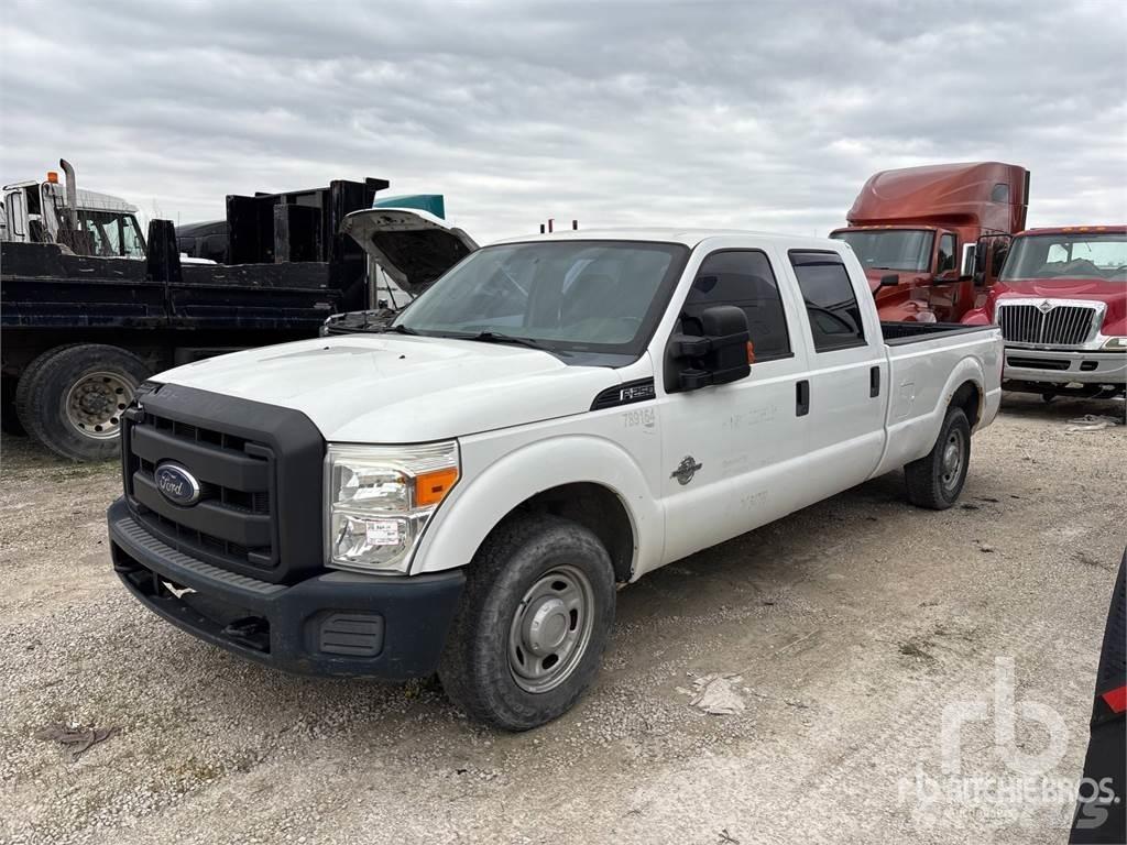 Ford F-250 Madelkaubikud