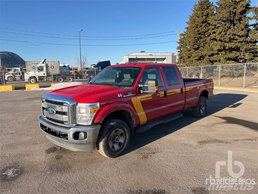 Ford F-250 Madelkaubikud
