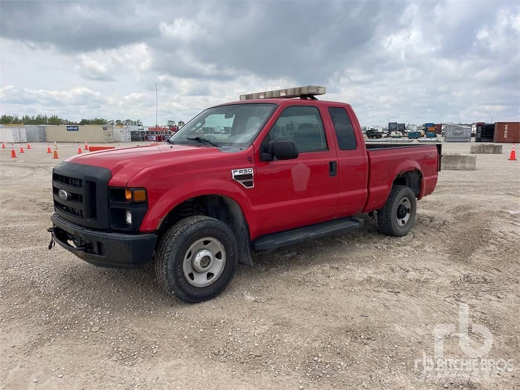 Ford F-250 Madelkaubikud