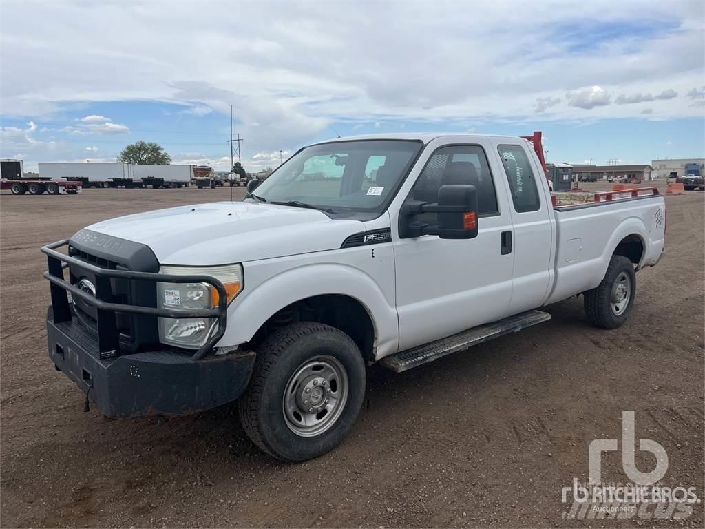 Ford F-250 Madelkaubikud