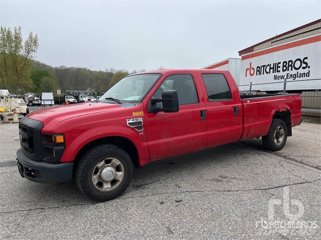 Ford F-250 Madelkaubikud