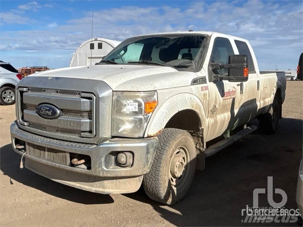 Ford F-250 Madelkaubikud