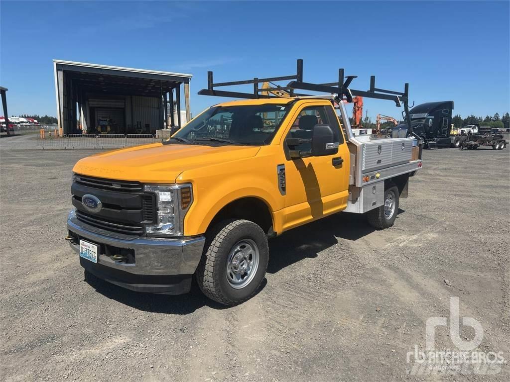 Ford F-250 Madelautod