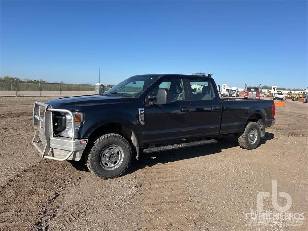 Ford F-250 Madelkaubikud