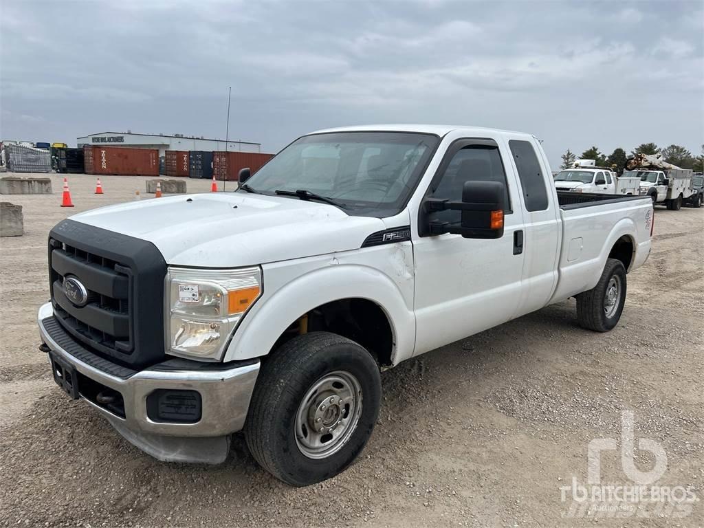 Ford F-250 Madelkaubikud