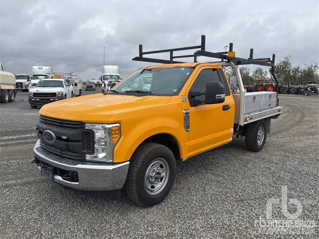 Ford F-250 Madelautod