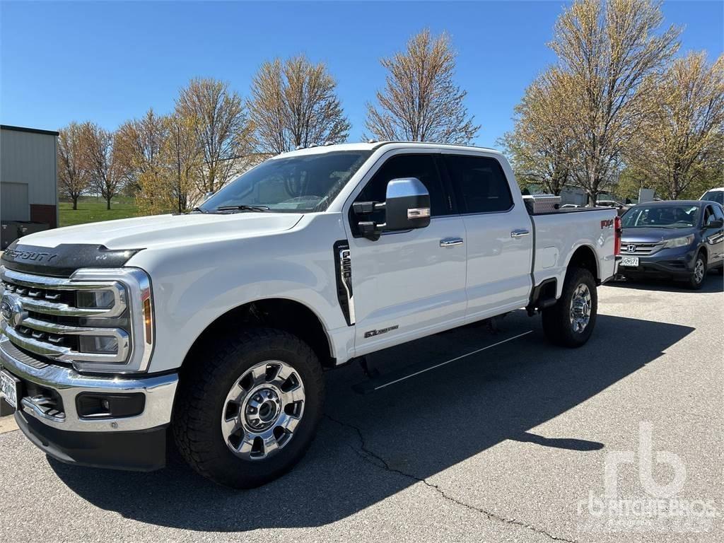 Ford F-250 Madelkaubikud