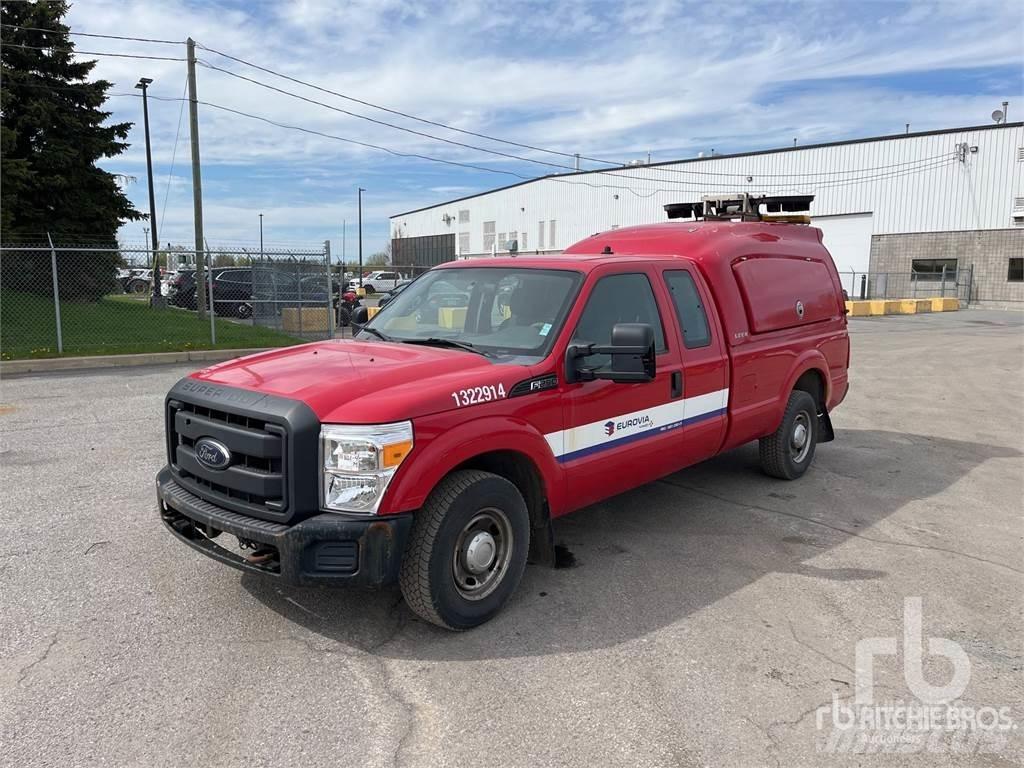 Ford F-250 Madelkaubikud