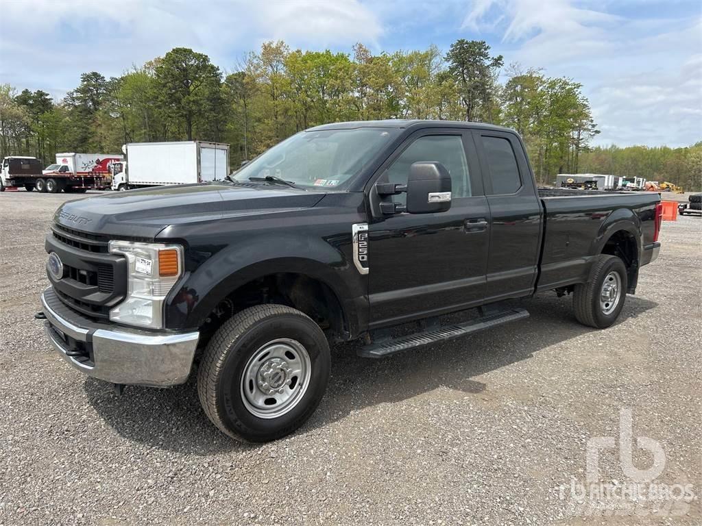 Ford F-250 Madelkaubikud