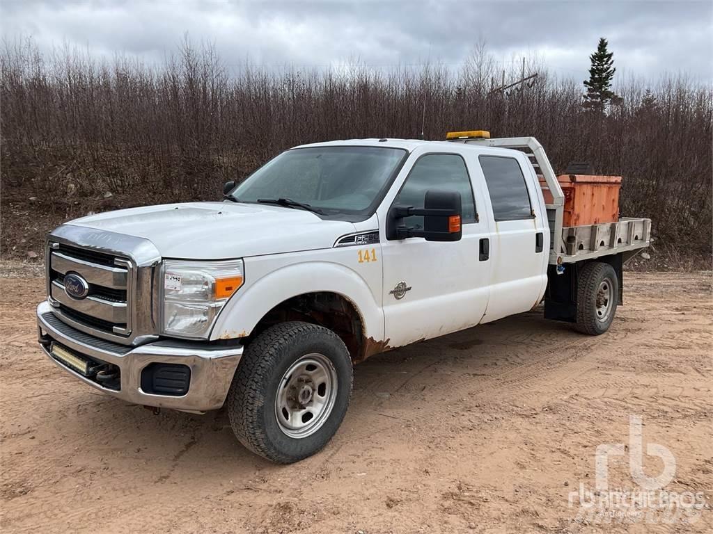 Ford F-250 Madelautod