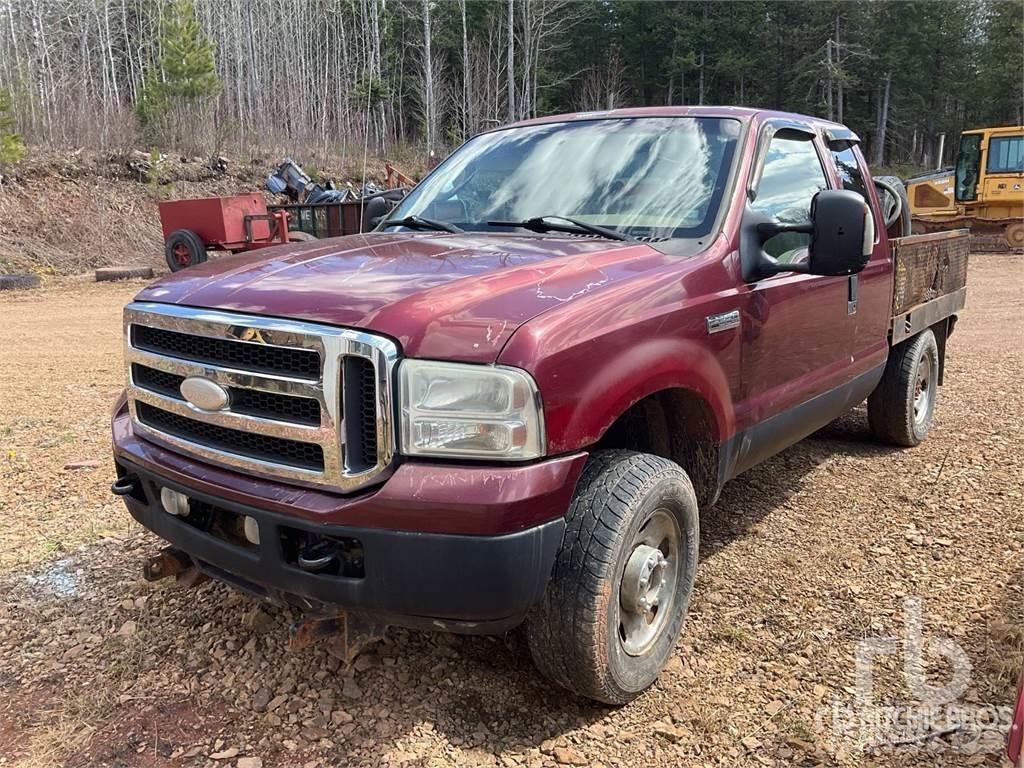 Ford F-250 Madelautod