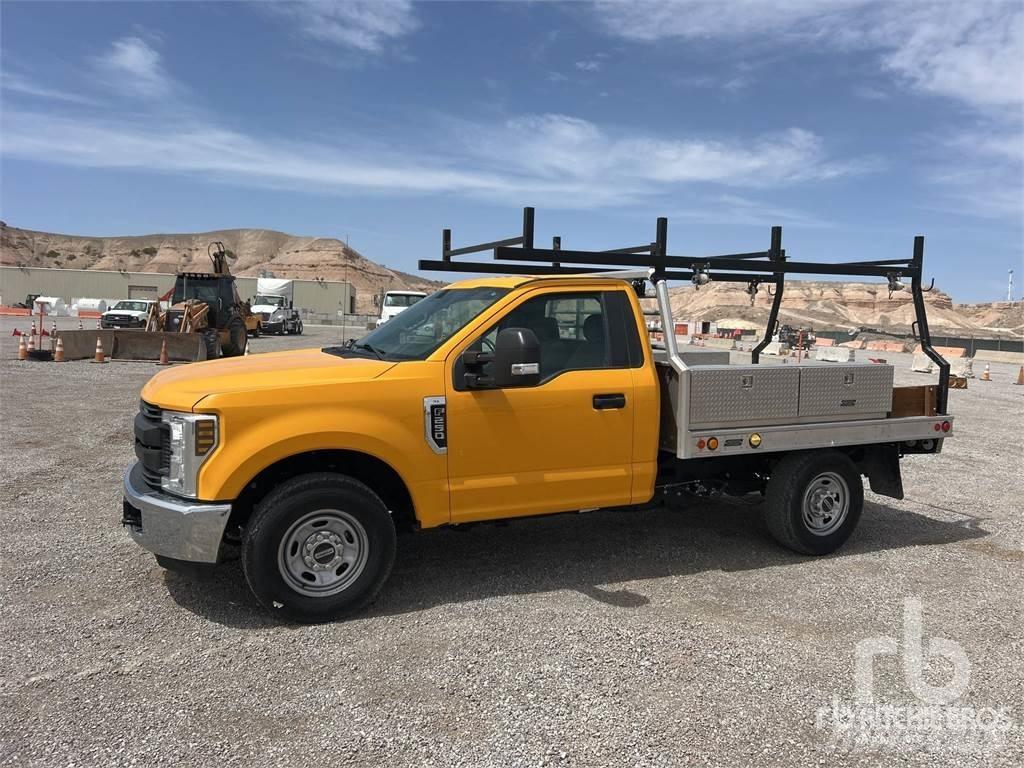 Ford F-250 Madelautod