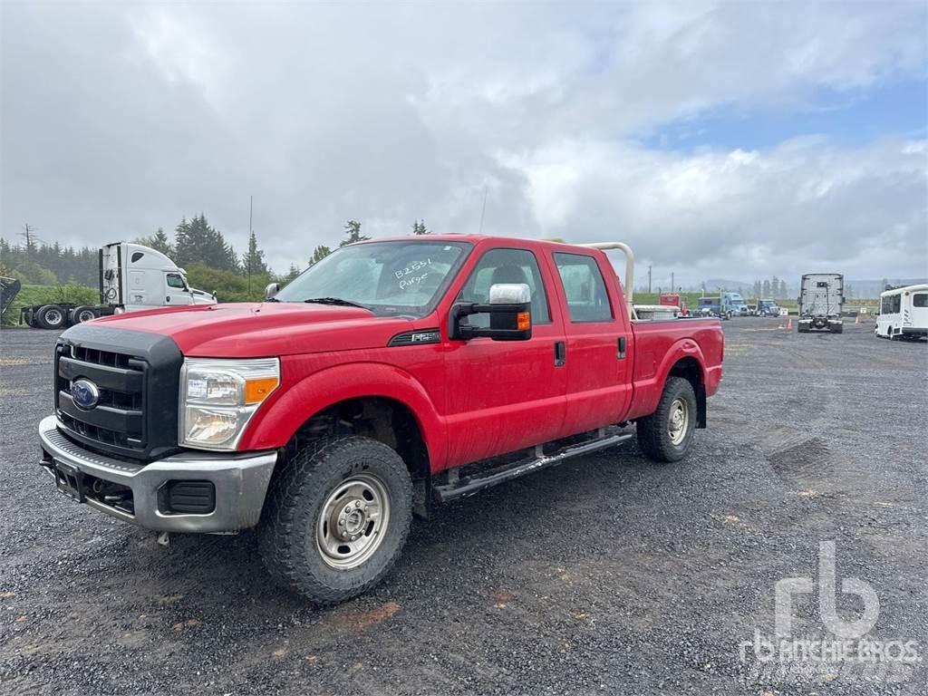 Ford F-250 Madelkaubikud