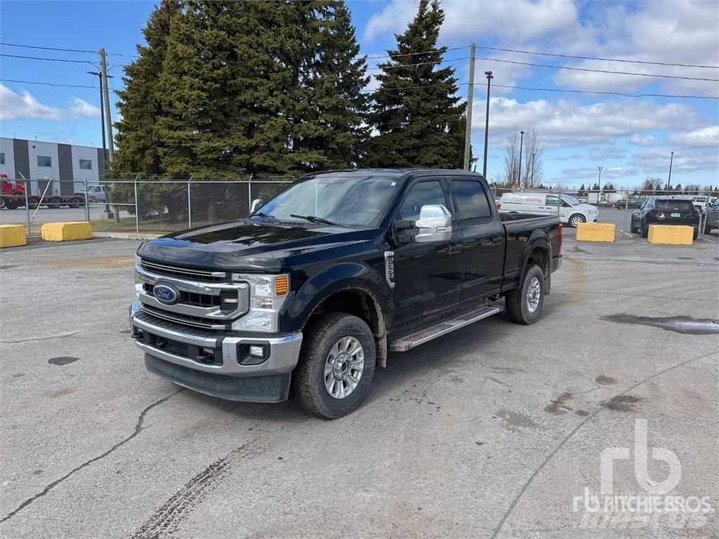 Ford F-350 Madelkaubikud