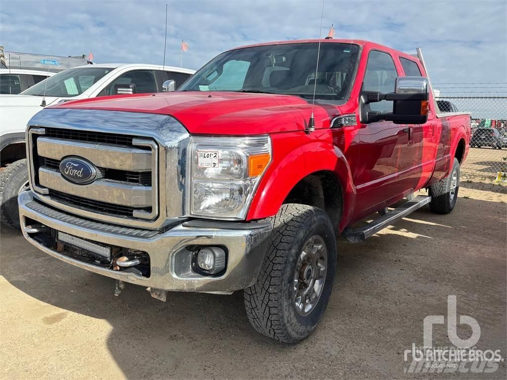 Ford F-350 Madelkaubikud