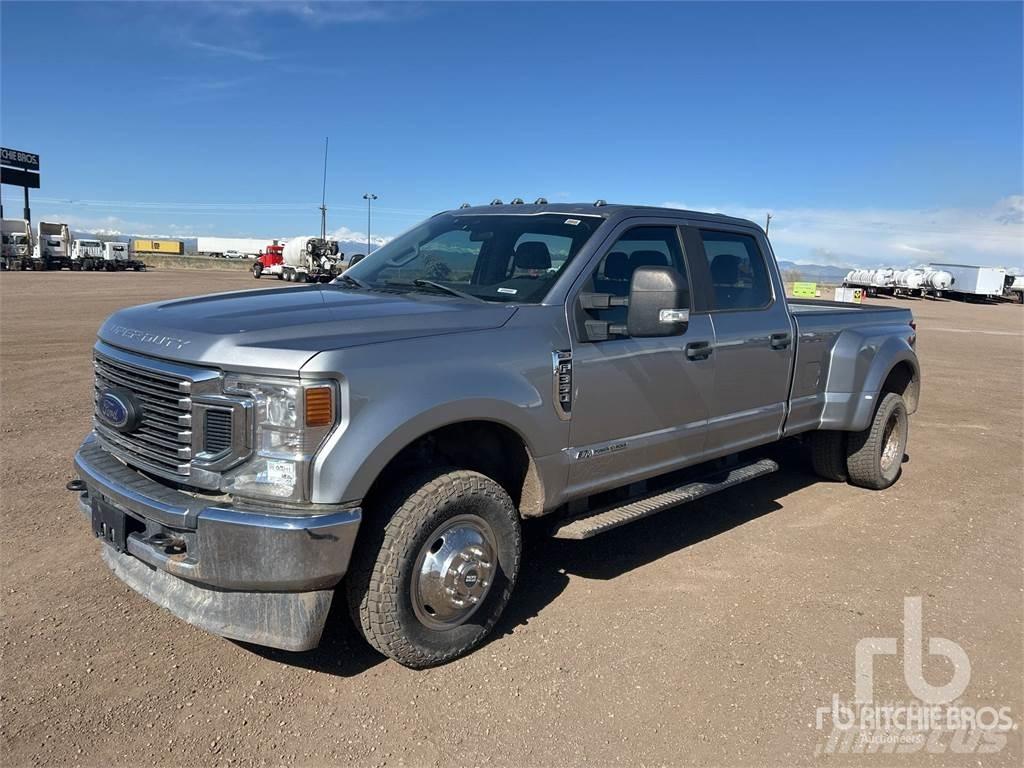 Ford F-350 Madelkaubikud