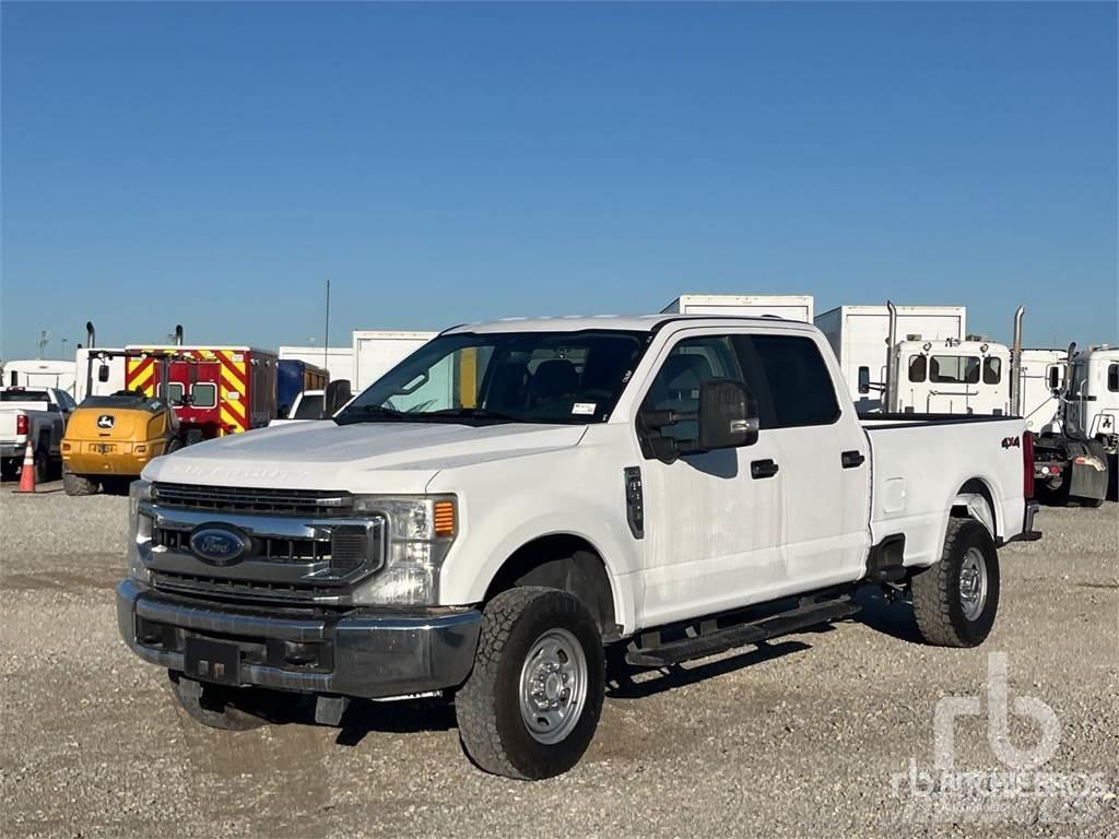 Ford F-350 Madelkaubikud