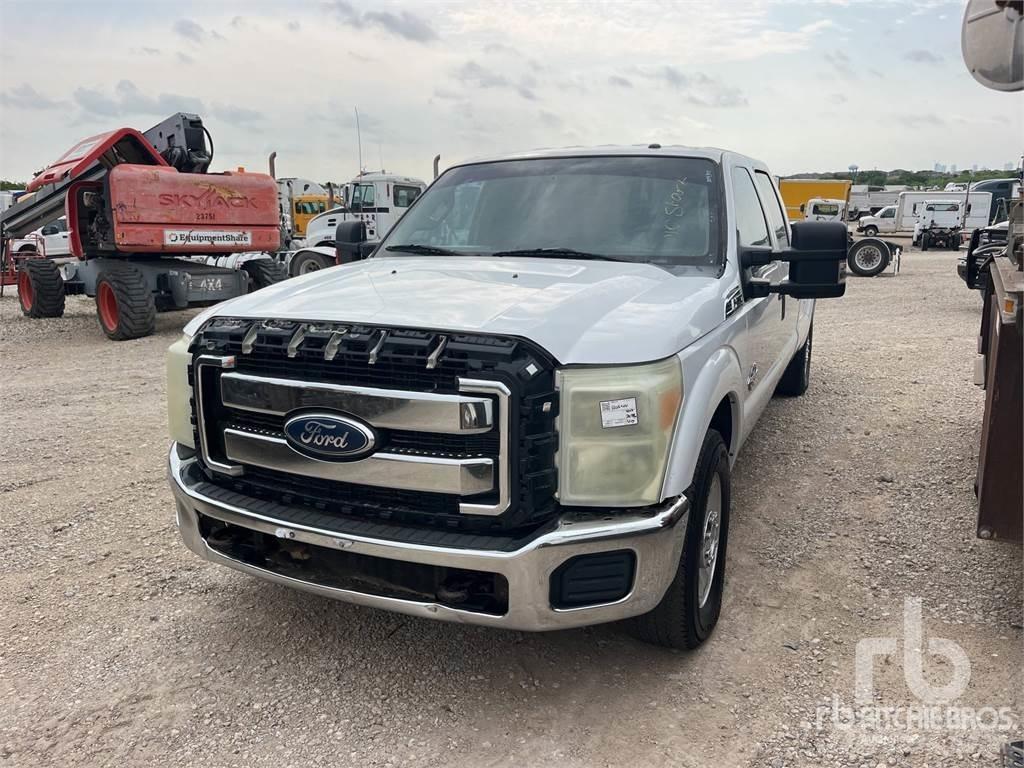 Ford F-350 Madelkaubikud
