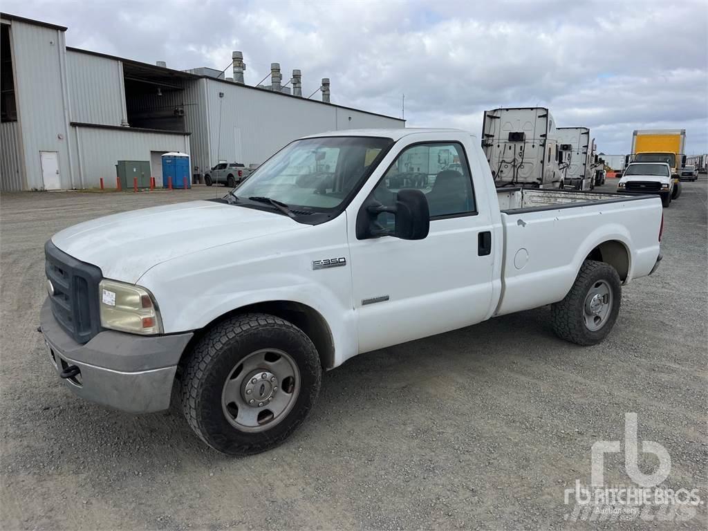 Ford F-350 Madelkaubikud