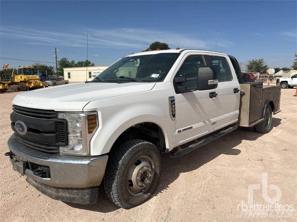Ford F-350 Madelautod