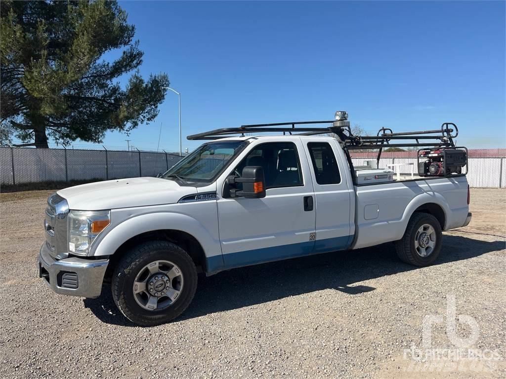 Ford F-350 Madelkaubikud