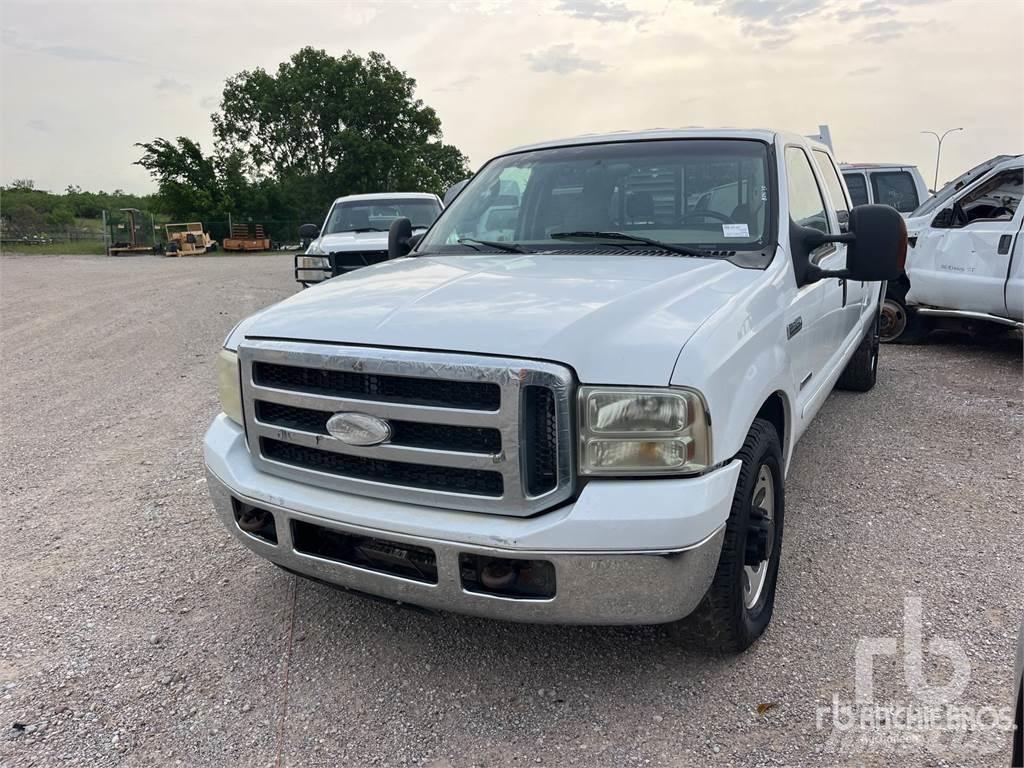Ford F-350 Madelkaubikud